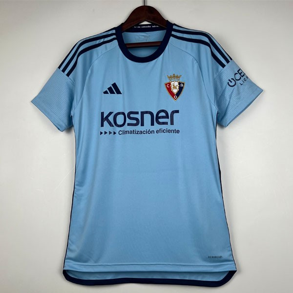 Tailandia Camiseta Osasuna Replica Segunda Ropa 2023/24